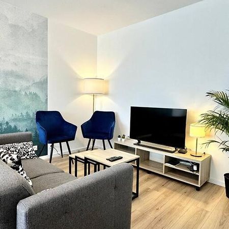 Le Spot, Proche Euroairport Apartment Saint-Louis  Exterior foto